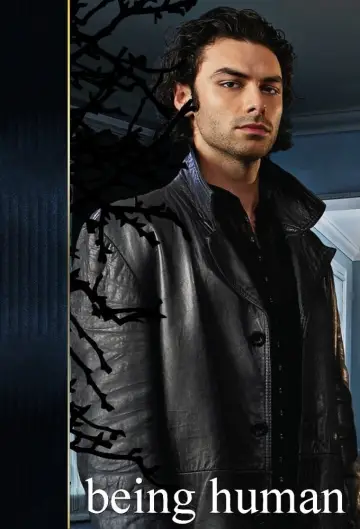 Plakat к сериалу "Being Human" #1430429