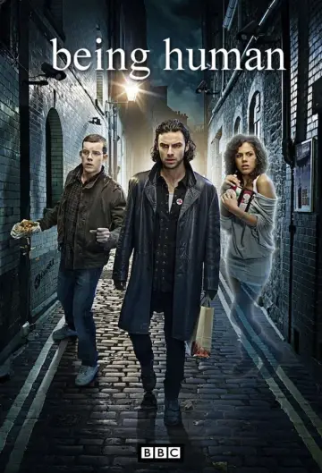 Plakat к сериалу "Being Human" #1430430