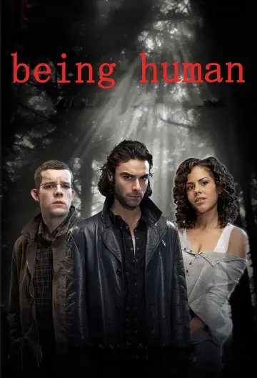 Plakat к сериалу "Being Human" #1430432