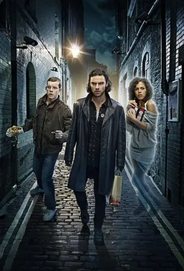 Plakat к сериалу "Being Human" #1430436