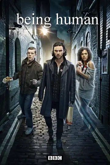 Plakat к сериалу "Being Human" #1430437