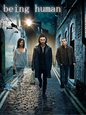 Plakat к сериалу "Being Human" #1430438