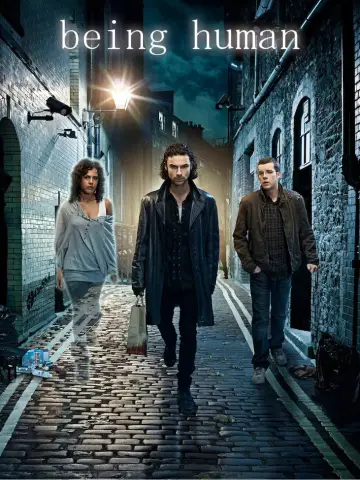 Plakat к сериалу "Being Human" #1430439