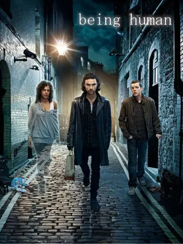 Plakat к сериалу "Being Human" #1430441