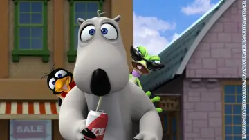 Zasłona к сериалу "Bernard" #1345880