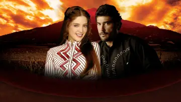 Zasłona к сериалу "Fuego en la Sangre" #1427219
