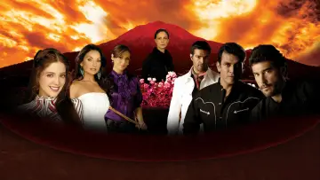 Zasłona к сериалу "Fuego en la Sangre" #1427220