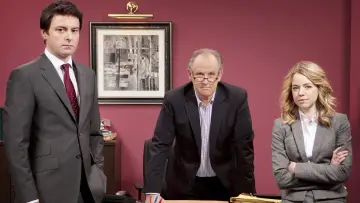 Zasłona к сериалу "Law & Order: UK" #1419100