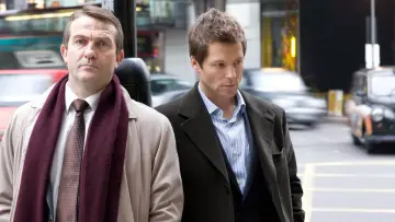 Zasłona к сериалу "Law & Order: UK" #1419101