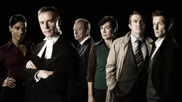 Zasłona к сериалу "Law & Order: UK" #1419102