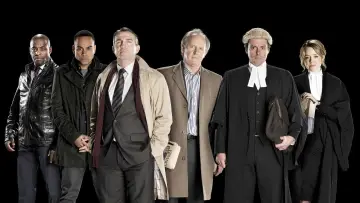 Zasłona к сериалу "Law & Order: UK" #1419103