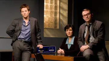 Zasłona к сериалу "Law & Order: UK" #1419106