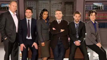 Zasłona к сериалу "Law & Order: UK" #1419107