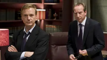 Zasłona к сериалу "Law & Order: UK" #1419109
