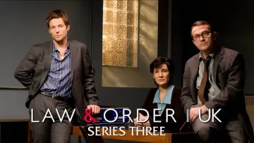 Zasłona к сериалу "Law & Order: UK" #1419114