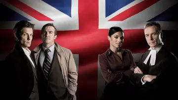 Zasłona к сериалу "Law & Order: UK" #1419119