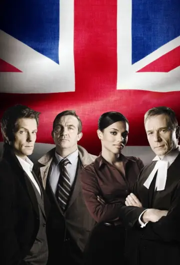 Plakat к сериалу "Law & Order: UK" #1419126