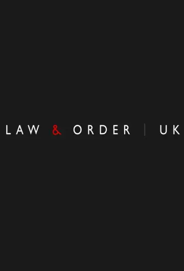 Plakat к сериалу "Law & Order: UK" #1419127