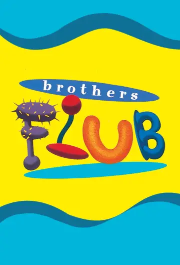Bracia Flub plakat