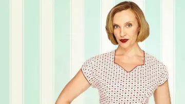 Zasłona к сериалу "Wszystkie wcielenia Tary" #1432490