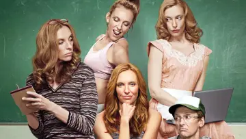 Zasłona к сериалу "Wszystkie wcielenia Tary" #1432498