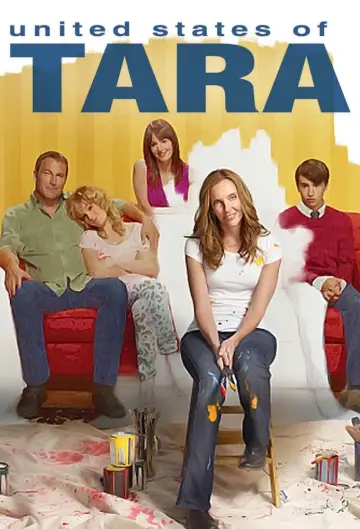 Plakat к сериалу "Wszystkie wcielenia Tary" #1432511