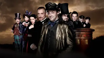 Zasłona к сериалу "Piekło pocztowe" #1465925