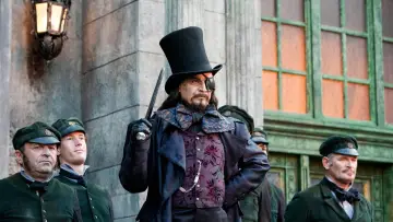 Zasłona к сериалу "Piekło pocztowe" #1465927