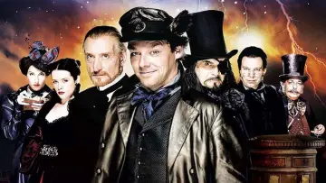 Zasłona к сериалу "Piekło pocztowe" #1465928
