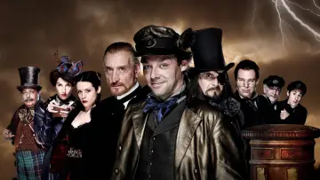 Zasłona к сериалу "Piekło pocztowe" #1465929