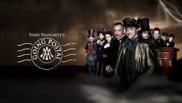 Zasłona к сериалу "Piekło pocztowe" #1465931