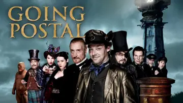 Zasłona к сериалу "Piekło pocztowe" #1465933