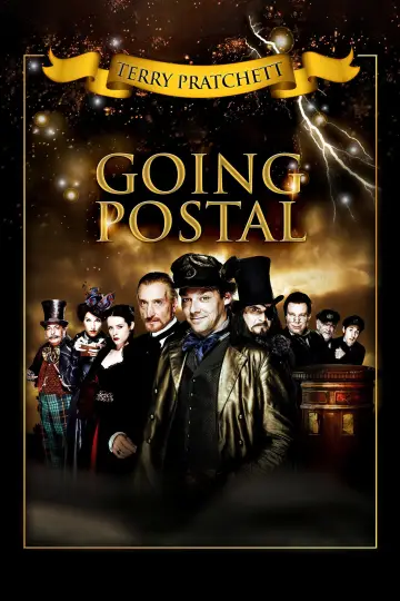 Plakat к сериалу "Piekło pocztowe" #1465937
