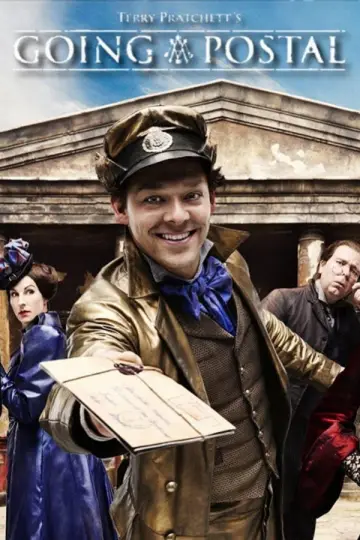 Plakat к сериалу "Piekło pocztowe" #1465939