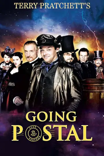 Plakat к сериалу "Piekło pocztowe" #1465940