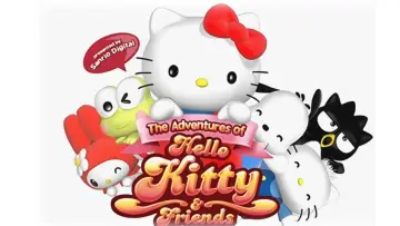 Zasłona do serialu "Przygody Hello Kitty i przyjaciół" #1590432