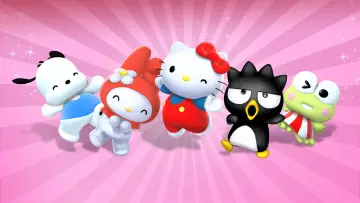 Zasłona do serialu "Przygody Hello Kitty i przyjaciół" #1590434