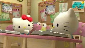 Zasłona do serialu "Przygody Hello Kitty i przyjaciół" #1590437