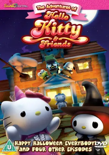 Plakat do serialu "Przygody Hello Kitty i przyjaciół" #1590440