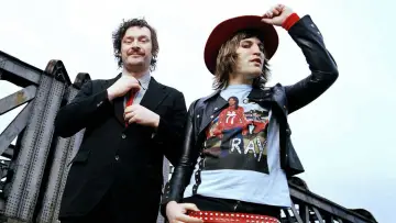 Zasłona к сериалу "The Mighty Boosh" #1434959