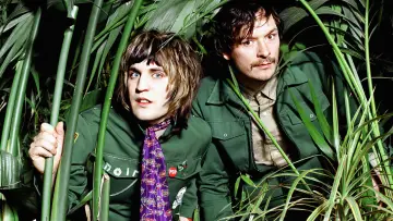 Zasłona к сериалу "The Mighty Boosh" #1434961