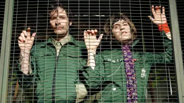 Zasłona к сериалу "The Mighty Boosh" #1434964