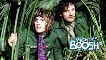 Zasłona к сериалу "The Mighty Boosh" #1434965