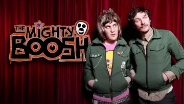Zasłona к сериалу "The Mighty Boosh" #1434966