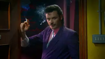 Zasłona к сериалу "The Mighty Boosh" #1434967
