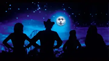 Zasłona к сериалу "The Mighty Boosh" #1434968