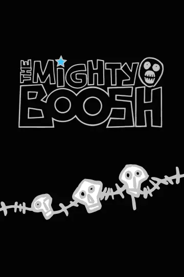 Plakat к сериалу "The Mighty Boosh" #1434979
