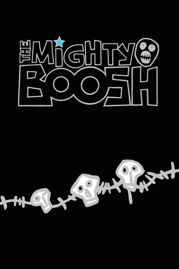 Plakat к сериалу "The Mighty Boosh" #1434980