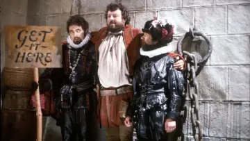 Zasłona к сериалу "Czarna Żmija" #1362814