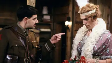 Zasłona к сериалу "Czarna Żmija" #1362815
